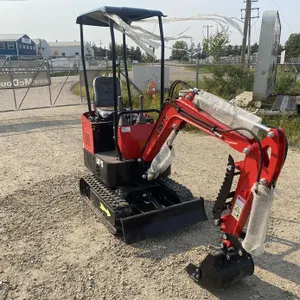 2024 Lanty LAT 13 Mini Excavator 
 UNRESERVED
