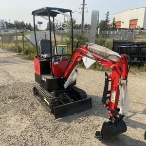 2024 Lanty LAT 13 Mini Excavator
 UNRESERVED
