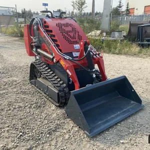 2024 Roda Skid Steer Lauder
 UNRESERVED