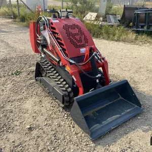 2024 Roda Skid Steer Lauder
 UNRESERVED