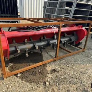 GIYI Mulcher Skid Steer Attachment
 UNRESERVED