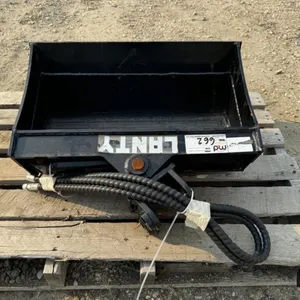 Lanty 24" Mini Excavator Bucket Attachment
 UNRESERVED