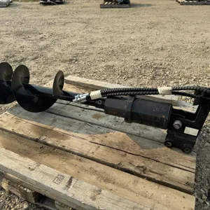 Lanty 12" Auger Excavator Attachment
 UNRESERVED