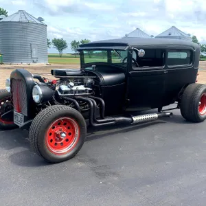 1929 Ford Model A