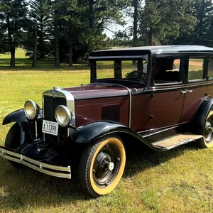 1930 Chevrolet 4-Door Sedan