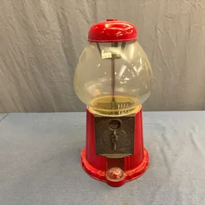 Carousel gumball machine