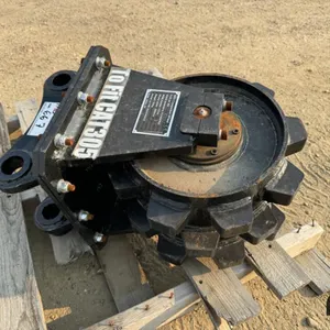 GIYI Compaction Wheel Excavator Attachment
 UNRESERVED