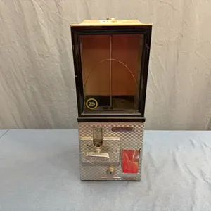Versatile gumball machine
