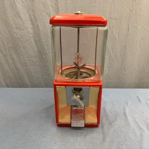 Northwestern gumball machine