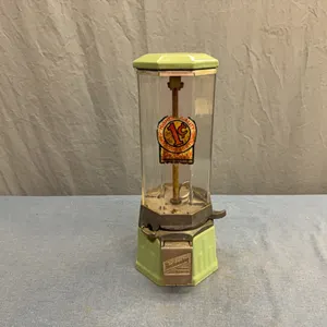 Northwestern gumball machine