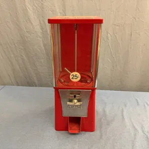 Eagle gumball machine