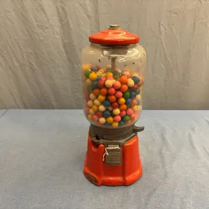 Northwestern gumball machine