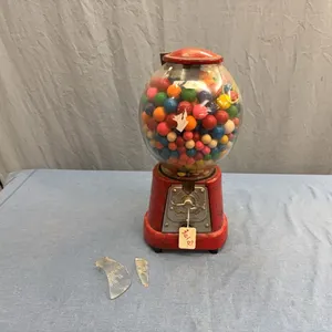 Gumball machine