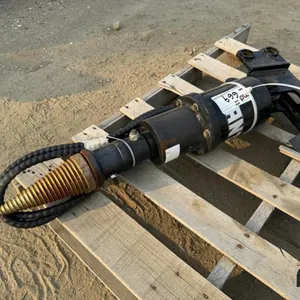 Lanty Hydraulic Wood Drill Excavator Attachment
 UNRESERVED