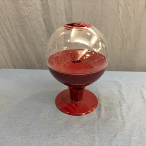 Candy Magic plastic gumball machine