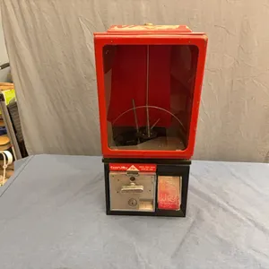 Toy ‘n Joy gumball machine