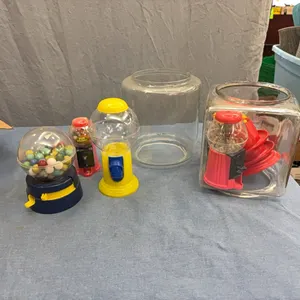 Misc gumball machines