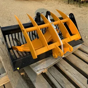 Mini Excavator Attachment
 UNRESERVED