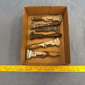 Monkey wrenches