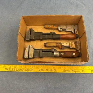 Monkey wrenches