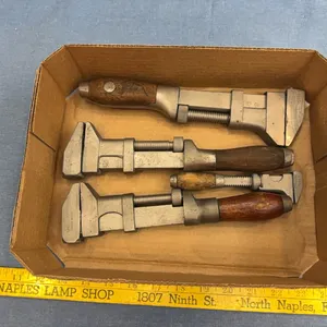 Monkey wrenches