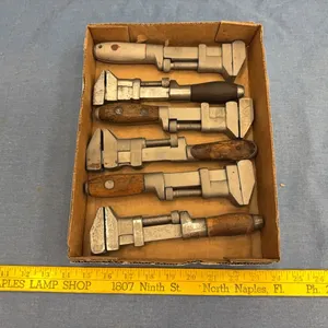 Monkey wrenches