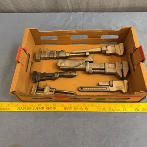 Monkey wrenches