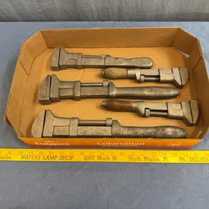 Monkey wrenches