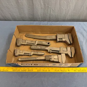Monkey wrenches