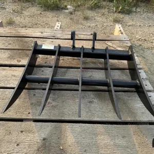 Lanty Rake Excavator Attachment
 UNRESERVED