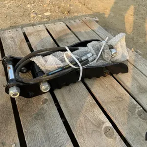 Lanty Hydraulic Thumb Clip Excavator Attachment
 UNRESERVED