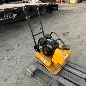Fland Vibratory Plate Compactor
 UNRESERVED