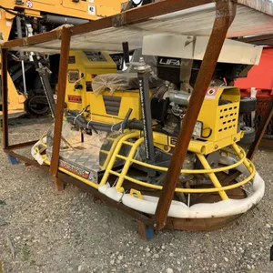 Fland Power Trowel
 UNRESERVED