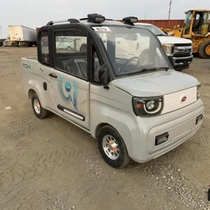 Meco Electric Truck
 UNRESERVED