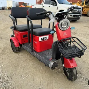 Meco Electric Scooter (M3240254)
 UNRESERVED