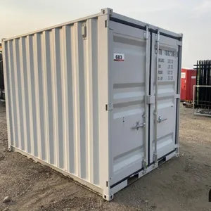10' Storage Container
 UNRESERVED