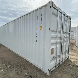 40' Multidoor Shipping Container
 UNRESERVED