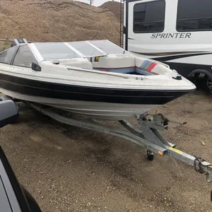 Bayliner Capri 125 Boat (Non-Runner)
 UNRESERVED