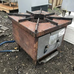 Stock Pot Burner
 UNRESERVED