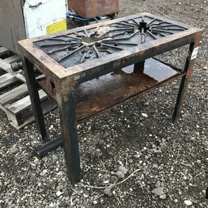 Dual Stock Pot Burner
 UNRESERVED