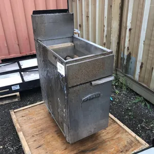 Imperial Deep Fryer
 UNRESERVED