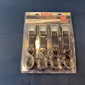 Tie down straps