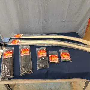Zip ties