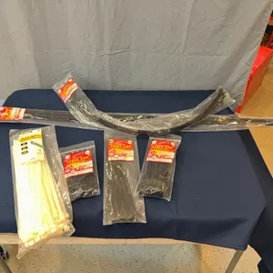 Cable ties
