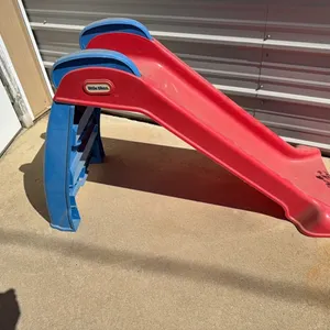 Little Tikes slide