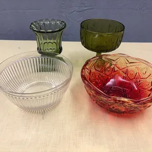 Glass decor