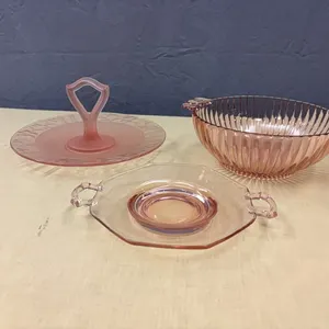 Glass decor