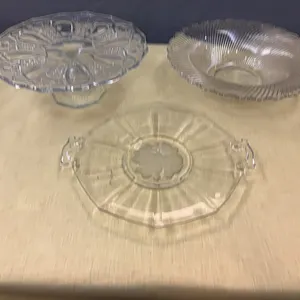 Glass decor