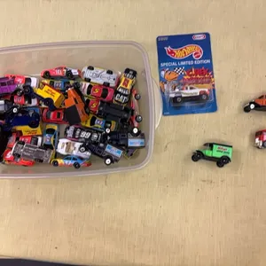 Miniature vehicles