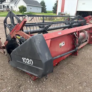 Case IH 1020 16 1/2ft Bean Head